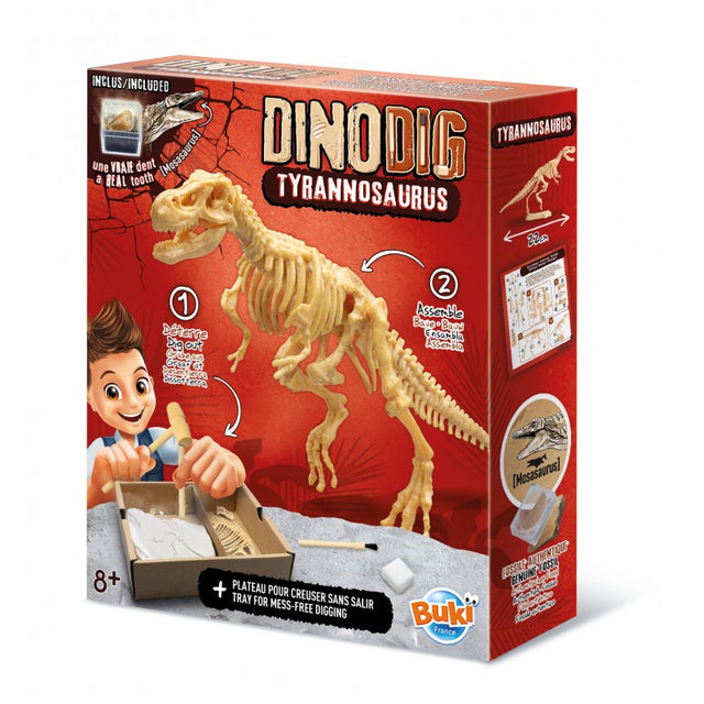 Buki kaevanda Türannosaurus 445TYRI