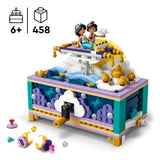 LEGO Disney Princess Jasmiini ehtekarp 43295L