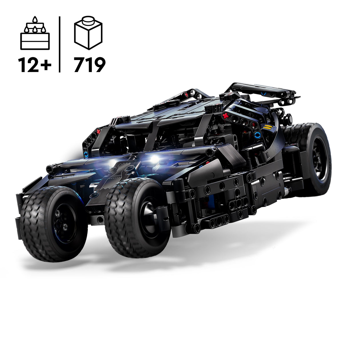 LEGO Technic Batmobile Tumbler 42239L