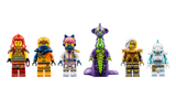 LEGO Ninjago Wyldfyre'i muutuv draakonirobot 71868L