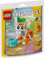 LEGO Creator oranž kass 30714L