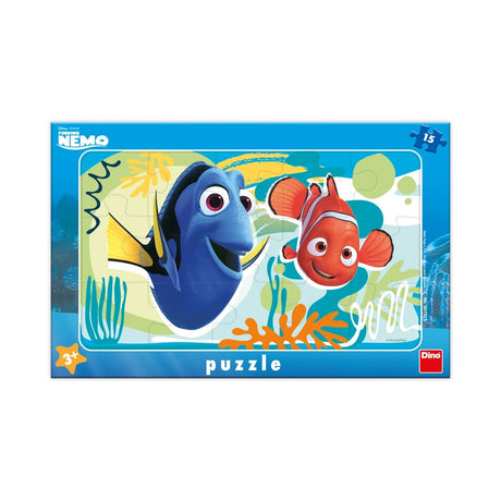 Dino väike plaatpusle: Nemo ja Dory 30137D