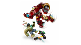 LEGO Super Heroes Eepiline lahing: Hulkbuster vs. The Hulk 76343L