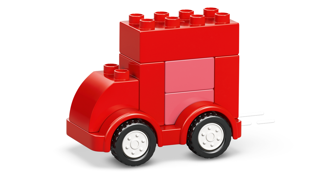 LEGO DUPLO Loomingulised sõidukid 10474L