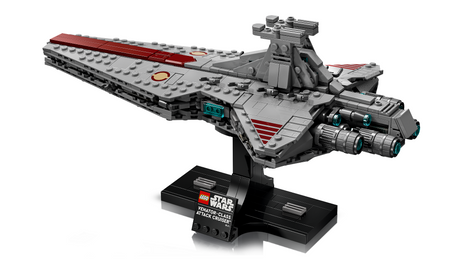 LEGO Star Wars Venator-klassi rünnakulaev 75441L