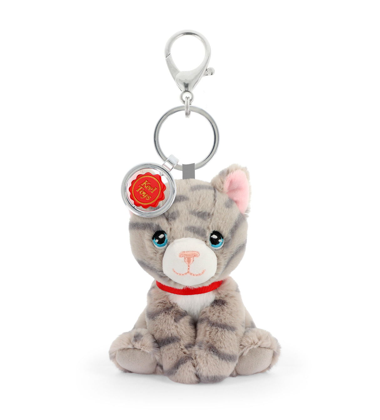 Keel Toys Keeleco kotiripats: kutsikad ja kiisud, 12 cm - 8 erinevat BC4468K