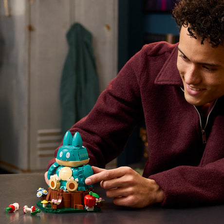 LEGO Pokémon Munchlax 72150L