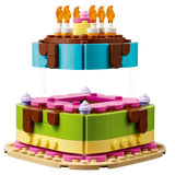 LEGO Iconic Sünnipäevakook 40815L