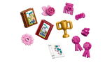 LEGO Friends Hobusetall ja ratsakool 42688L