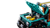 LEGO Technic Jeep Wrangler Rubicon linnamaastur 42227L