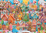 Ravensburger pusle 1000 tk Piparkoogiküla 12001267V