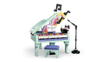 LEGO Creator Muusikateemaline kaunistus: klaver kassiga 31392L