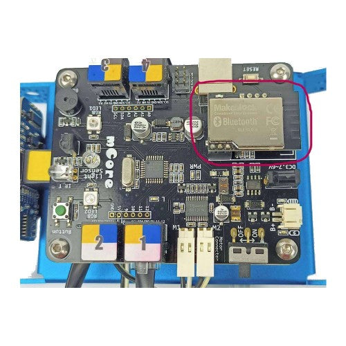 Makeblock mBot lisakomplekt - Bluetooth moodul 13035