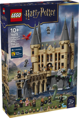 LEGO Harry Potter Sigatüüka loss: Idatiib 76473L