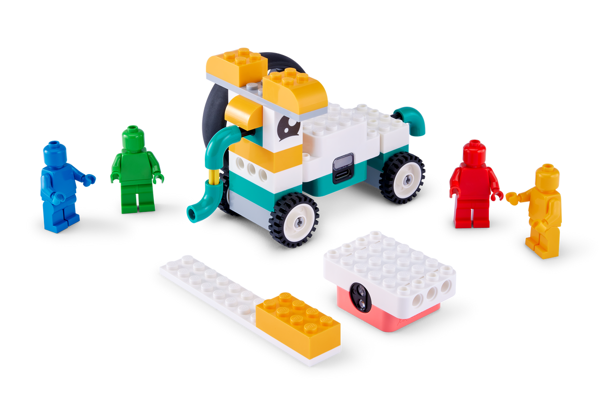 LEGO Education Computer Science & AI komplekt: 5+ 45520L