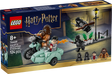 LEGO Harry Potter Hagridi ja Harry Privet Drive'i põgenemine 76459L