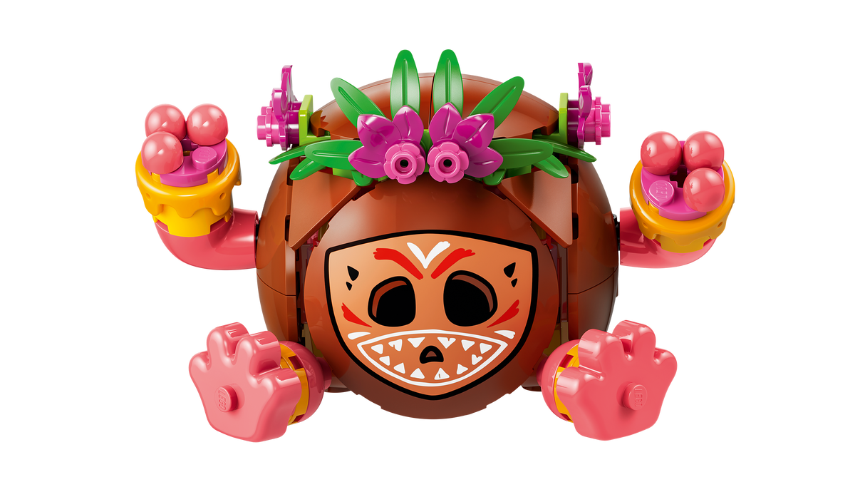 LEGO Disney Vaiana Kakamora 43293L
