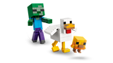 LEGO Minecraft Kanaratsutaja 21582L