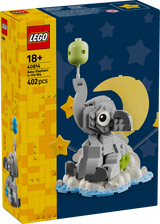 LEGO Iconic Elevandibeebi taevas 40814L