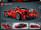 LEGO Technic Ferrari 488 Pista auto 42235L
