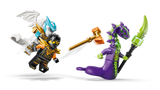 LEGO Ninjago Cole'i missioonirobot ja draakon Zane 71854L