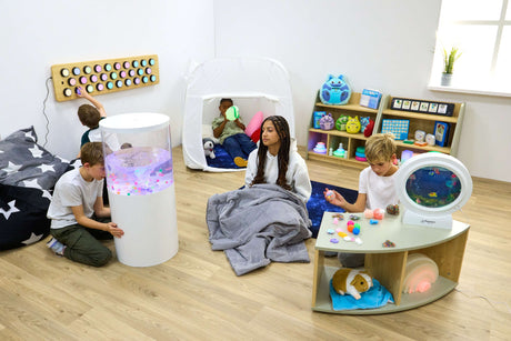 TTS tekstuuriga rahustav raskustekk 2,3kg SS47694B