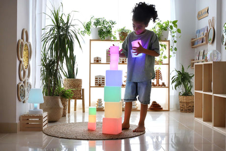 TTS helendavad klotsid, 12 tk EY06793B