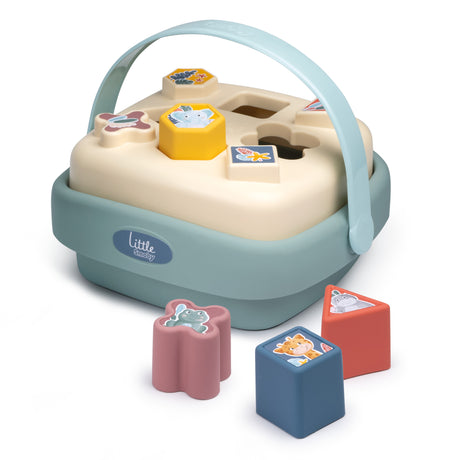 Smoby kujundite sorteerimismäng 140323S