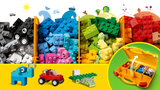 LEGO Classic Loovmängukast 10713L