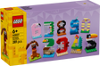 LEGO Iconic Sünnipäevanumbrid 40807L