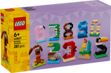 LEGO Iconic Sünnipäevanumbrid 40807L