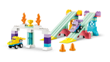 LEGO DUPLO linn Kolm ühes loomingulised rambid sõidukitega 10478L