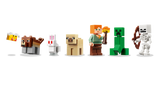 LEGO Minecraft Esimese öö seiklus 21593L