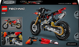 LEGO Technic Ducati Desmo450 MX Factory mootorratas 42238L