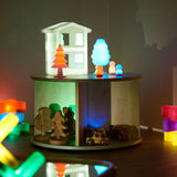 TTS helendavad majad, 2 tk EL11353B