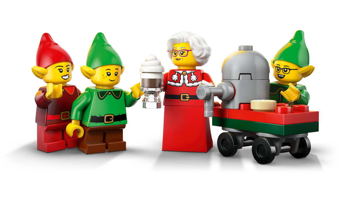 LEGO City Advendikalender 2026 60510L