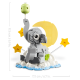 LEGO Iconic Elevandibeebi taevas 40814L