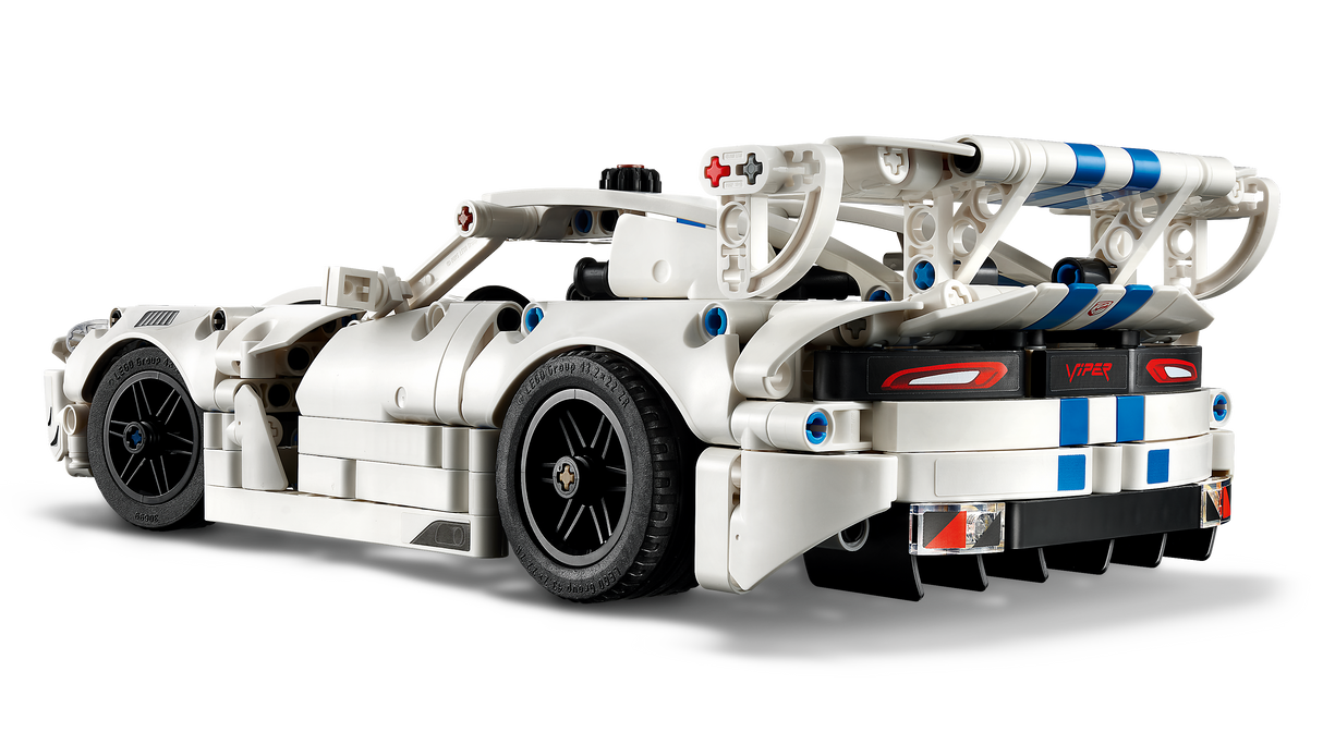 LEGO Technic Dodge Viper GTS-R sportauto 42234L