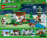 LEGO Minecraft Esimese öö seiklus 21593L