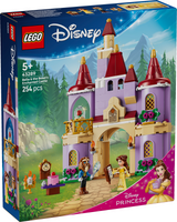 LEGO Disney Princess Belle ja koletise võlutud loss 43289L