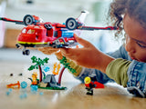 LEGO City Tuletõrjelennuk 60413L