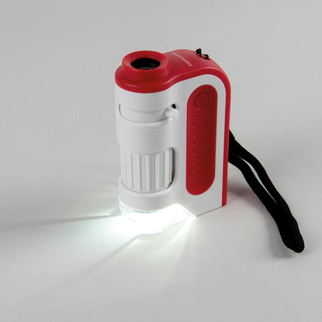 TTS Käsimikroskoop 120x suurendusega 6 tk SC01155B