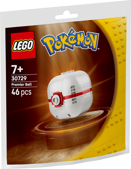 LEGO Pokémon Premier pall 30729L