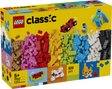 LEGO Classic Loomingulised värvilised klotsid 11045L