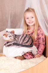 TTS vibreeriv raskusloom - kass 1,36kg SD10366B