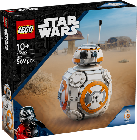 LEGO Star Wars BB-8™ Astromech-droid 75452L