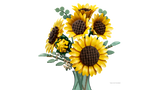 LEGO Botanicals Päevalillekimp 11502L