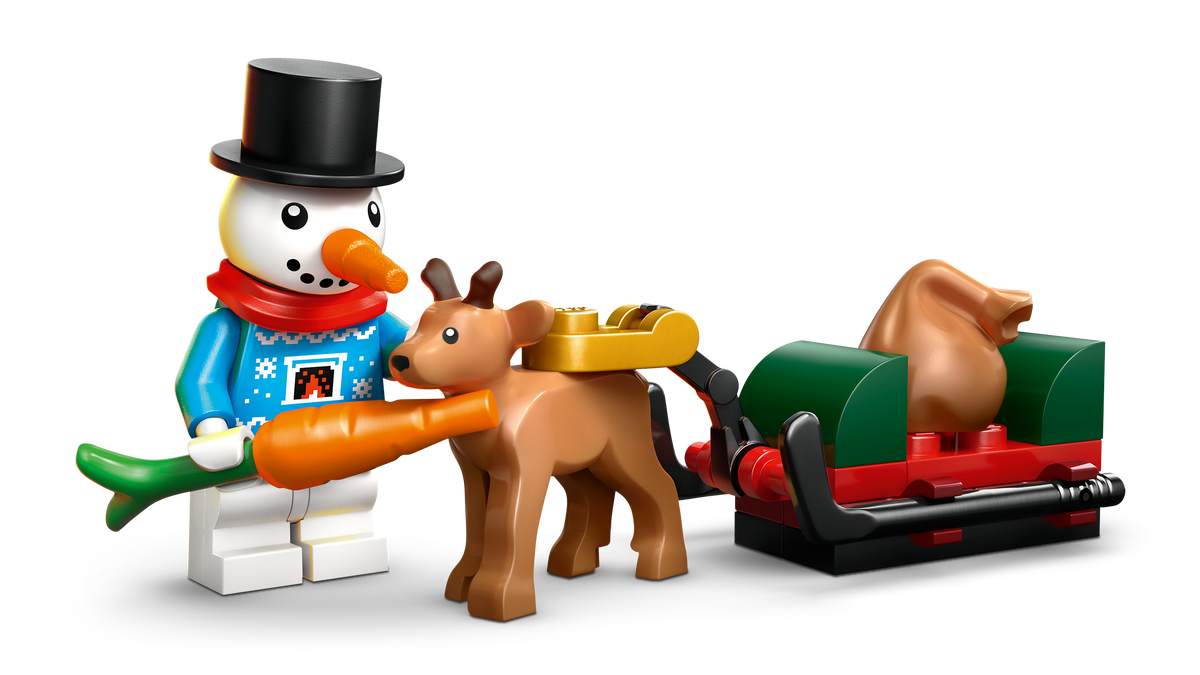 LEGO City Advendikalender 2026 60510L