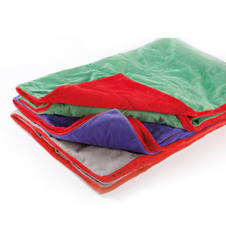 TTS rahustav raskustekk 2,3kg sinine - punane SD12319B