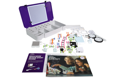 littleBits MATIK+ progemise komplekt 680-0522